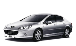 Peugeot 407 (2004-2012)