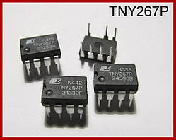 TNY267PN, ШІМ-контролер, DIP-7.