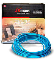 Nexans одножильний кабель теплої підлоги