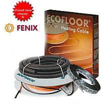 Тонкий двожильний нагрівальний кабель FENIX ADSV — 10 Вт/м, 200 Вт, Чехія, фото 3