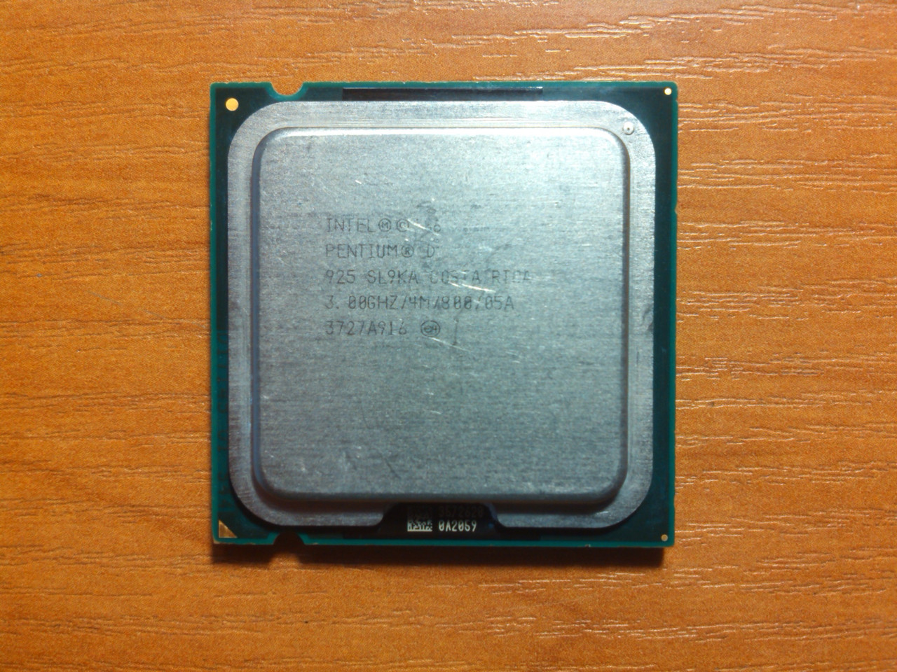 Intel Pentium D925 сокет 775 Гарантія!