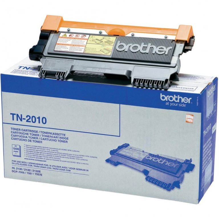 Brother TN 2010/2080 першопрохідний