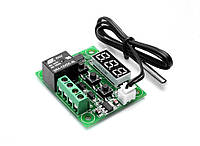 Программируемый терморегулятор W1209