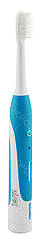 Електрична зубна щітка Gemei GM905 блакитна