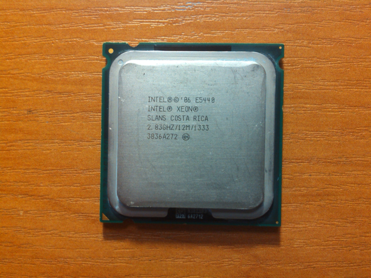 Intel Xeon E5440 сокет 775 Гарантія!