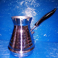 Турка нерж. "Арабіка хвиля" 350мл