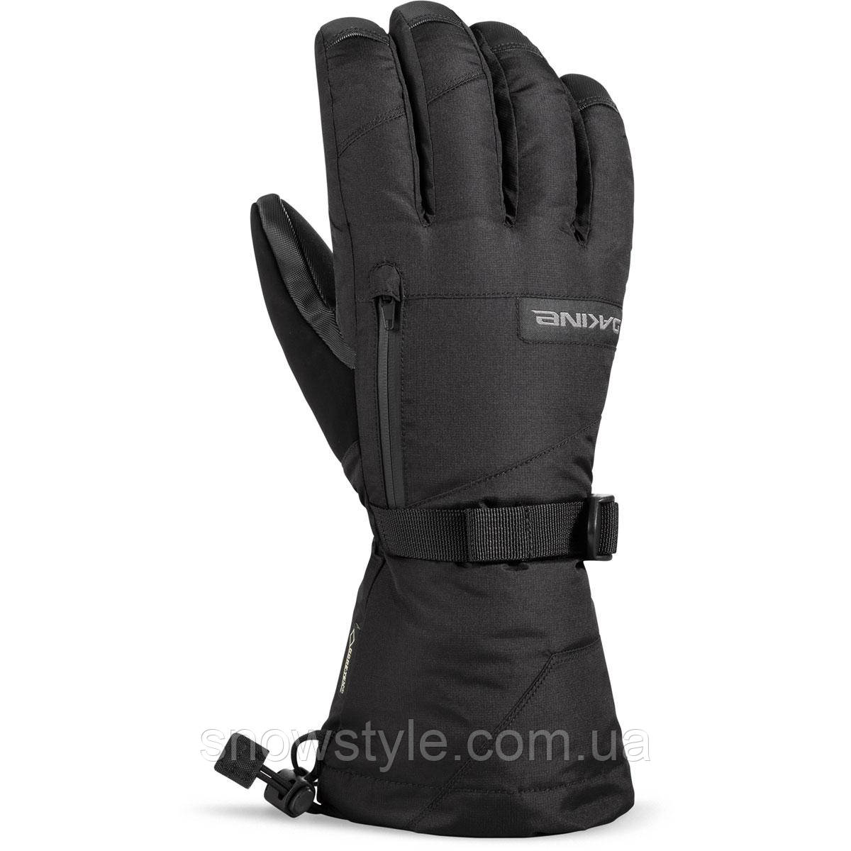 Рукавички гірськолижні Dakine Titan GORE-TEX Glove Black Small, фото 1