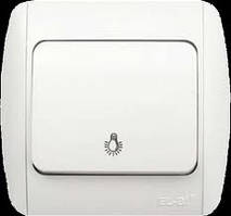 Клавіша дзвінка EL-BI ZIRVE кремова