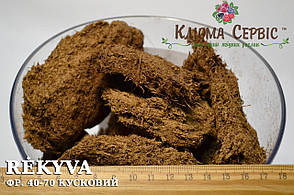 Верховий торф кусковий, фракція 40-70 Rėkyva, фото 3