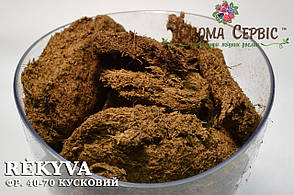 Верховий торф кусковий, фракція 40-70 Rėkyva, фото 4