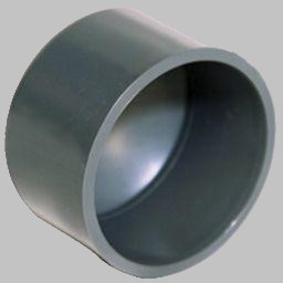 Заглушка ПВХ Pimtas Туреччина клейова для труб діаметр 40 мм