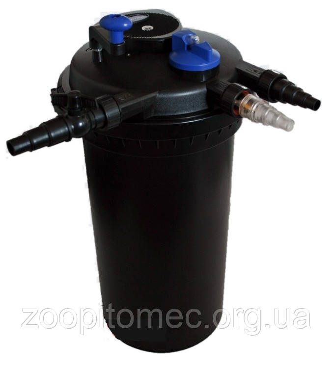 Фільтр для ставка SUNSUN (СанСан) CPF-15 000 з UV лампою 18W