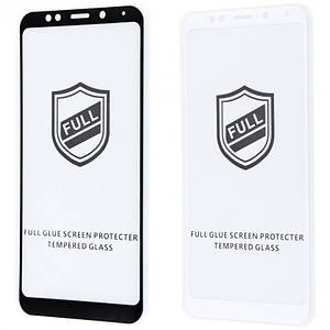Захисне скло Full Glue HQ на Xiaomi Redmi 5 (2 кольори)