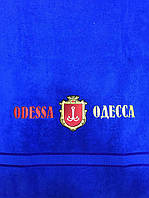 Полотенце махровое банное с символикой Одессы
