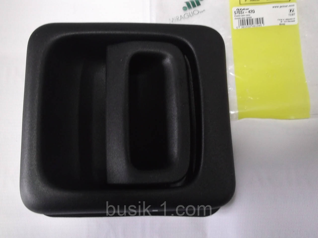 Ручка зсувних правих дверей Ducato,Boxer,Jumper 02-06 MIRAGLIO ІТАЛІЯ