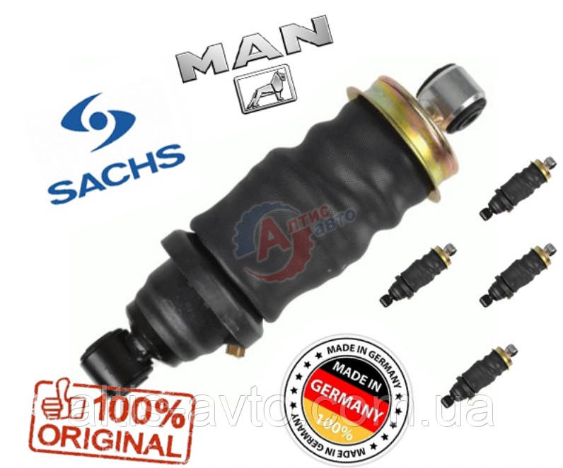 Амортизатор кабіни Man Sachs (оригінал)