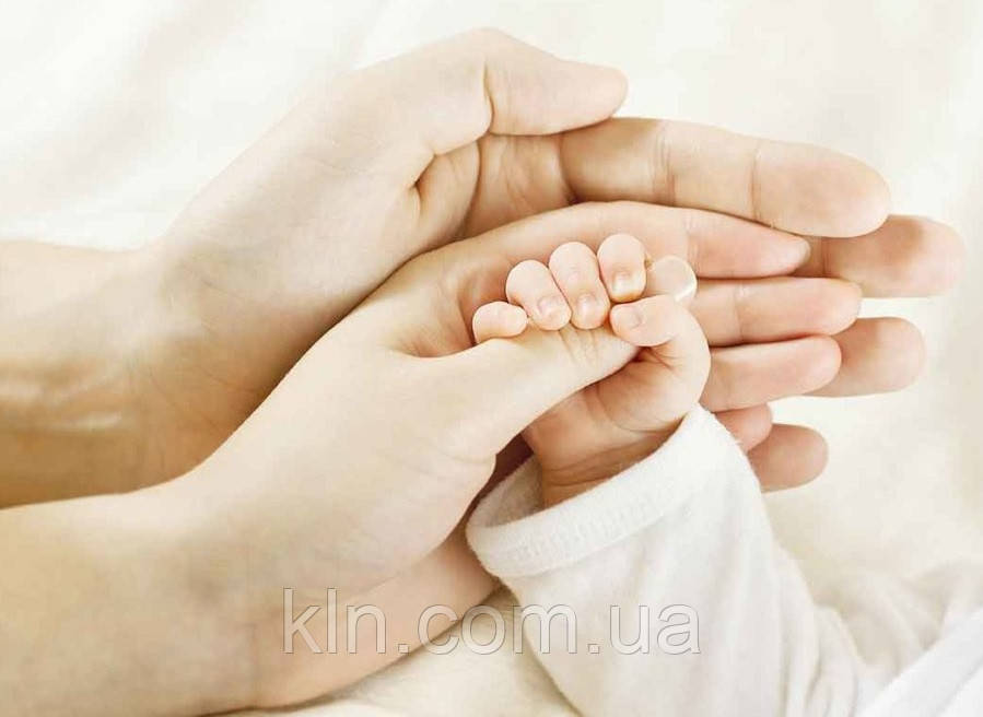 Алмазна вишивка на підрамнику Довгоочікуване щастя 40 х 30 см (арт. TN435), фото 1