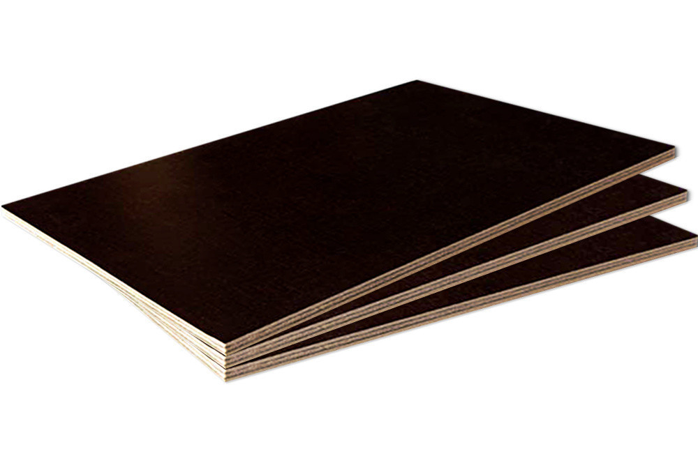 Фанера ламінована опалубна 1250х2500х21,0мм