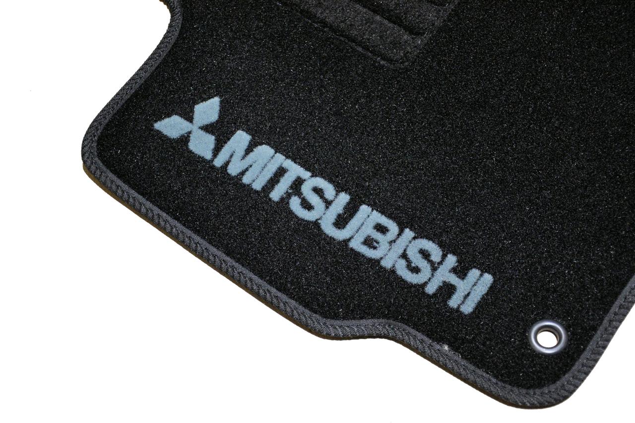 Ворсовые коврики Mitsubishi ASX (2010-) /Чёрные AVTM BLCCR1382 - фото 8 - id-p832286583