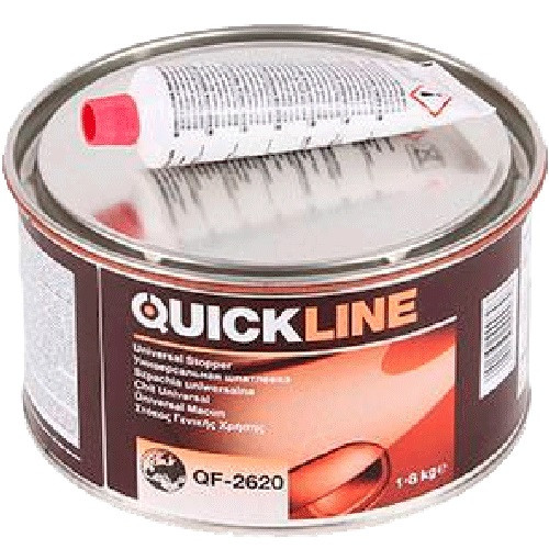 Універсальна шпаклівка Quickline QF-2620 (1,8 кг)