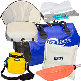 Аксесуари для байдарок