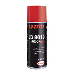 Рідкий ключ Loctite 8019, 400 мл (спрей)