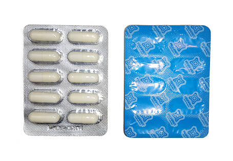 Екстракт герані 100 мг PROFIPROT 10 капс, фото 1