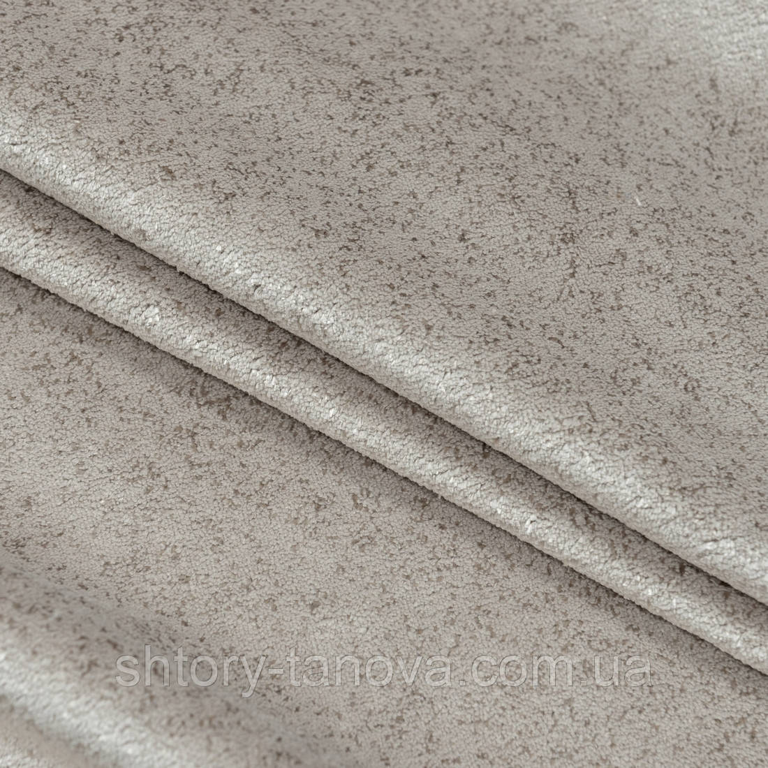 Велюр венский /св.беж, фото 1