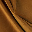 Велюр щільний карамель, фото 3