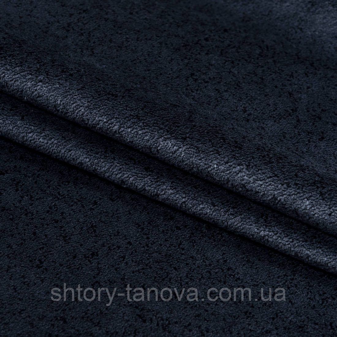 Велюр віденський / антрацит, фото 1
