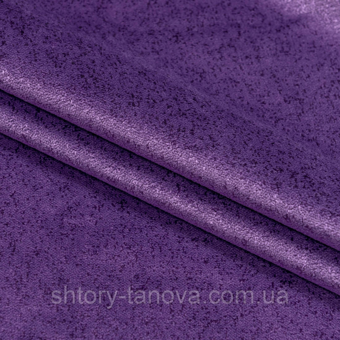 Велюр венский сиреневый, фото 1