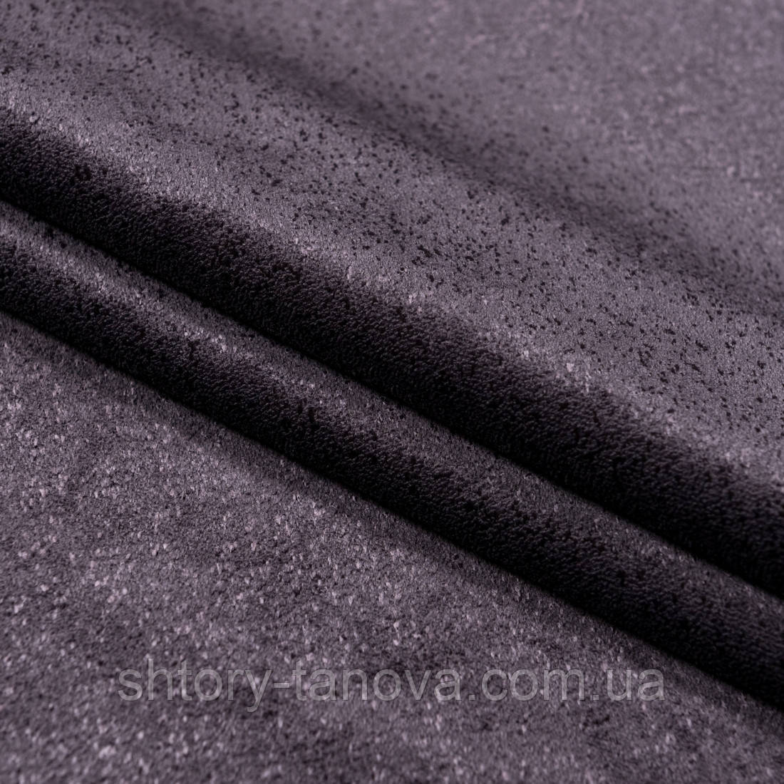 Велюр віденський фіолетово-сизий, фото 1