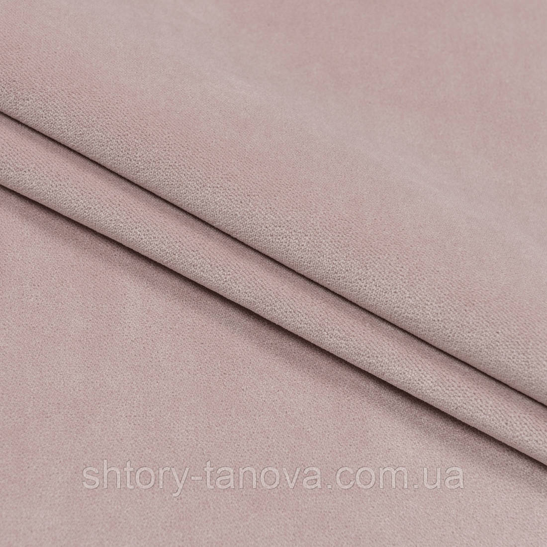 Велюр щільний оксамитова троянда, фото 1