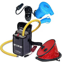 Насоси для човнів