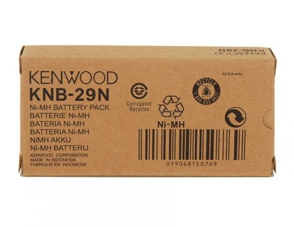 Акумулятор для рації KNB-29, фото 1