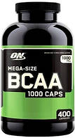 Аминокислоты Optimum Nutrition BCAA 1000 400caps