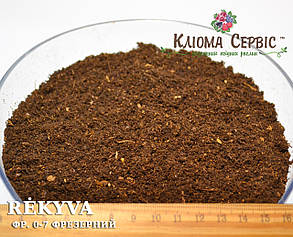 Фрезерний верховий торф, фракція 0-7 Rėkyva, фото 3