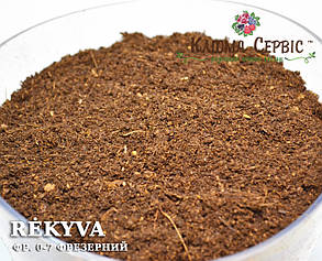 Фрезерний верховий торф, фракція 0-7 Rėkyva, фото 4