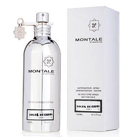 Унісекс, Тестер 100 мл MONTALE Soleil de capri