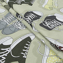 Лонета сникер/ sneaker