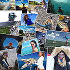 Маска баф "Че Гевара" пов'язка захисна на шию універсальна , фото 2