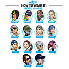 Маска баф "Че Гевара" пов'язка захисна на шию універсальна , фото 3