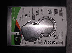 Seagate FireCuda 2,5" (ST2000LX001) 