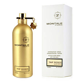 Унісекс, Тестер 100 мл. MONTALE Taif roses