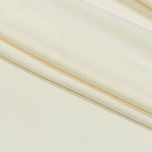 Замша для штор и декора крем