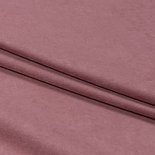 Замша для штор и декора клевер