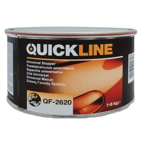 Універсальна шпаклівка Quickline QF-2620 (0,5 кг)