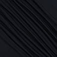 Декоративна тканина щільна рогожка чорний, фото 2
