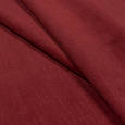 Декоративна тканина велюта вишня, фото 3