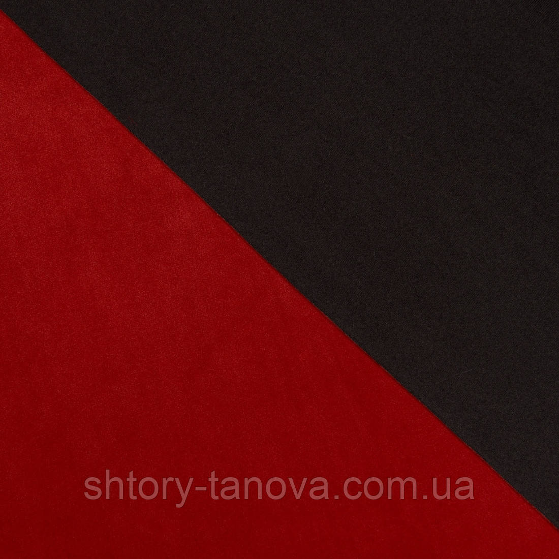 Декоративна тканина велютина /velutin червоний, фото 1